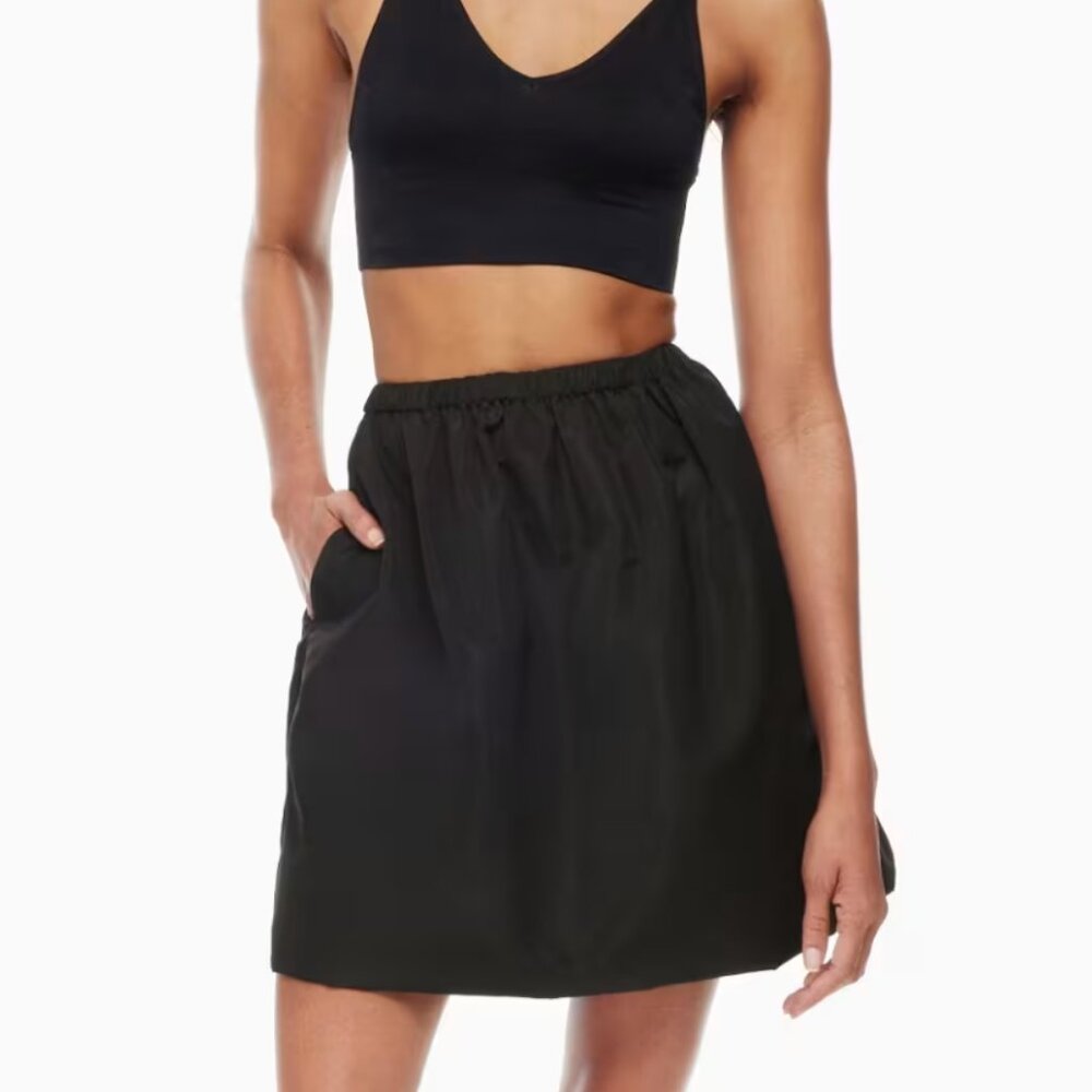 Aritzia Pompous Skirt
